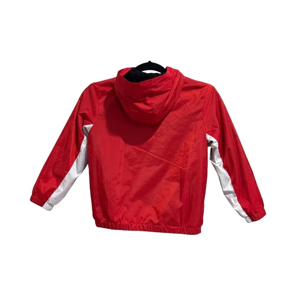 Nike Fleeced Lined Jacket.